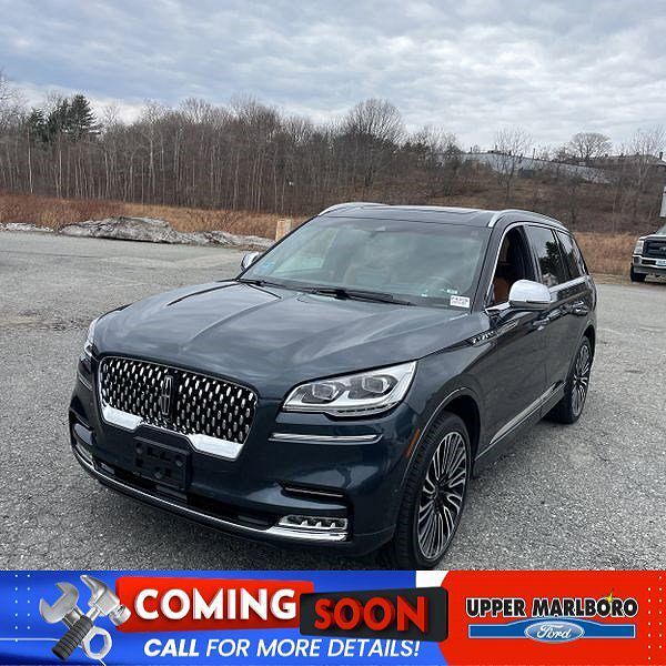 2020 LINCOLN Aviator