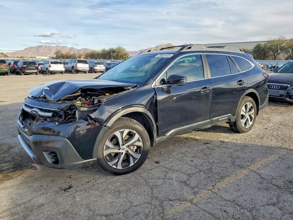 2021 SUBARU Outback