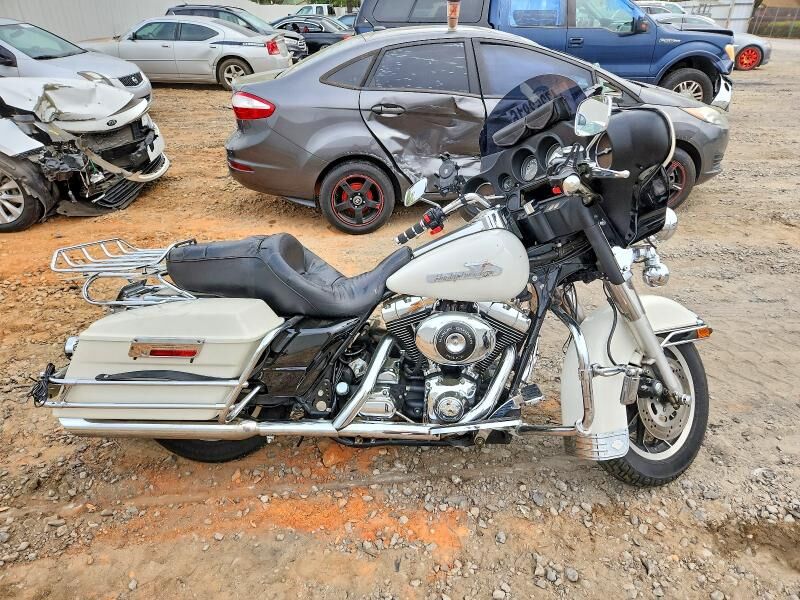 1999 HARLEY DAVIDSON FLHTPI / Electra Glide Standard Police