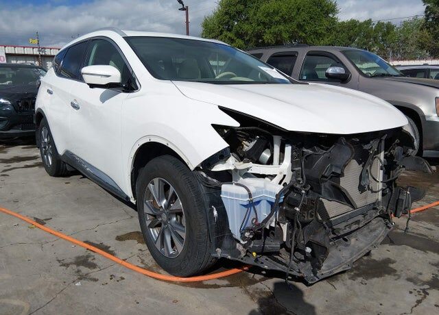 2015 NISSAN Murano
