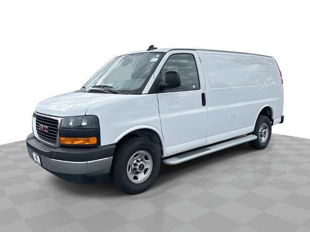 2024 GMC Savana