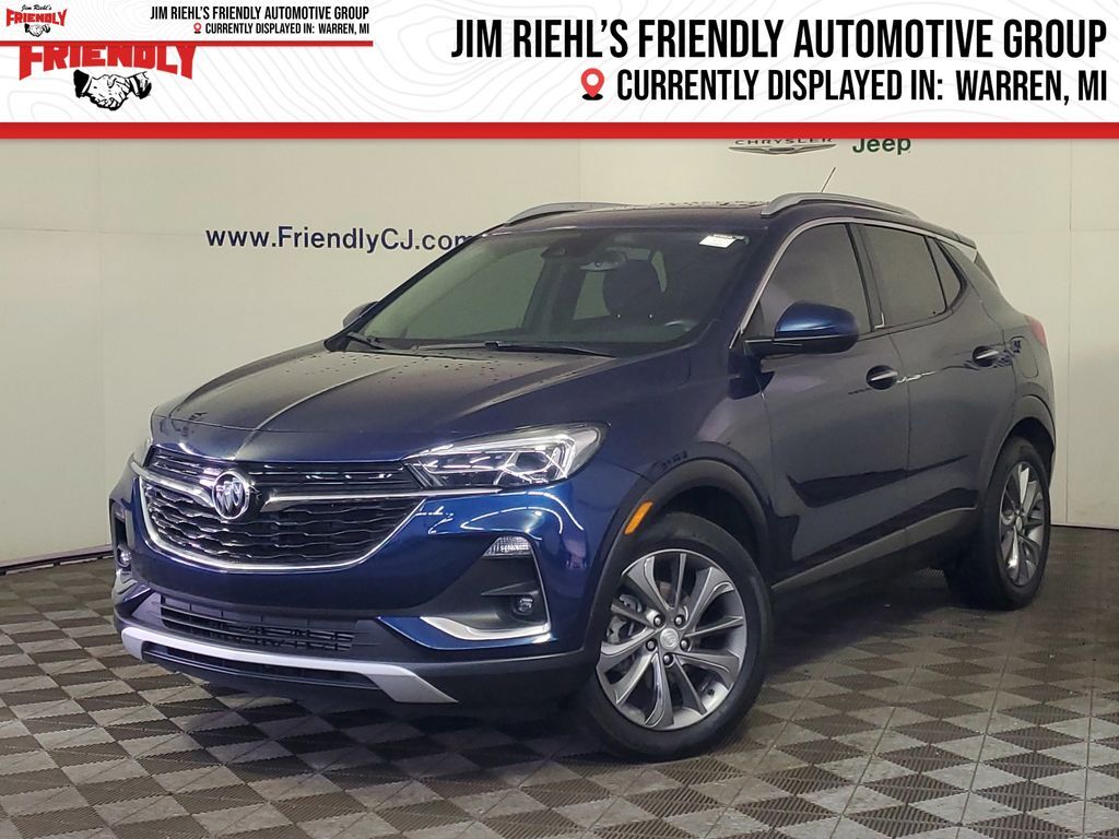 2023 BUICK Encore GX