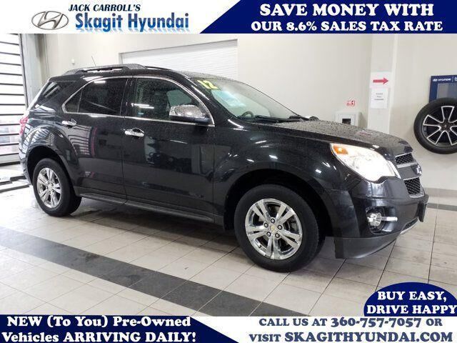 2012 CHEVROLET Equinox