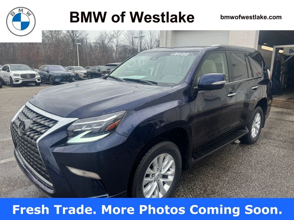 2020 LEXUS GX