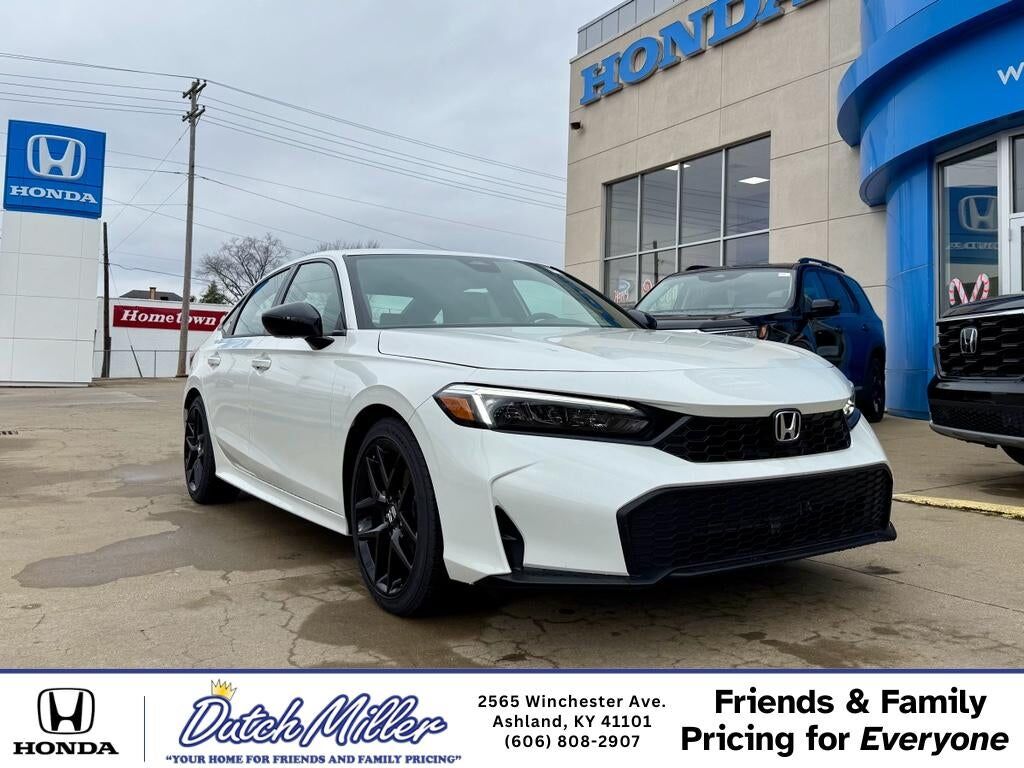 2026 HONDA Civic