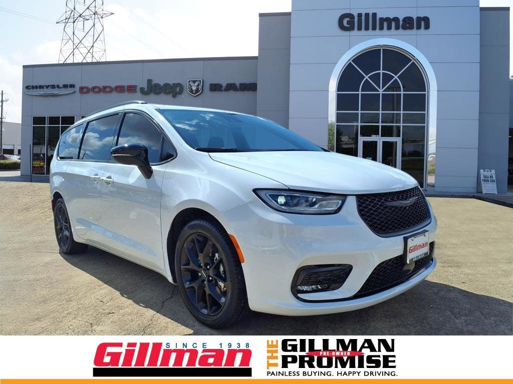 2024 CHRYSLER Pacifica