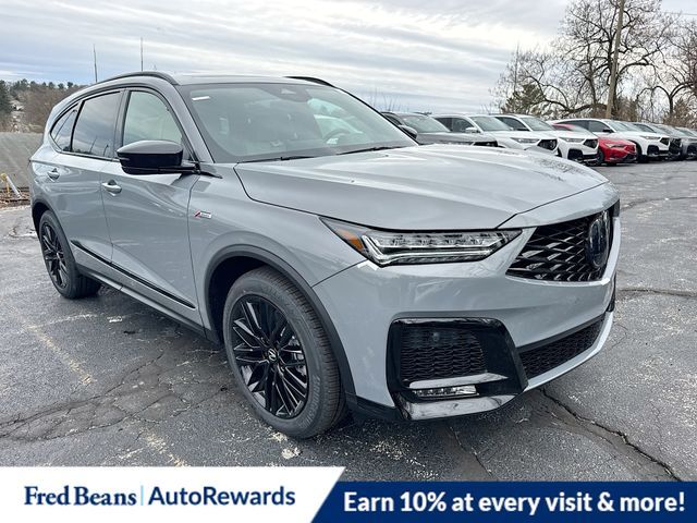 2026 ACURA MDX