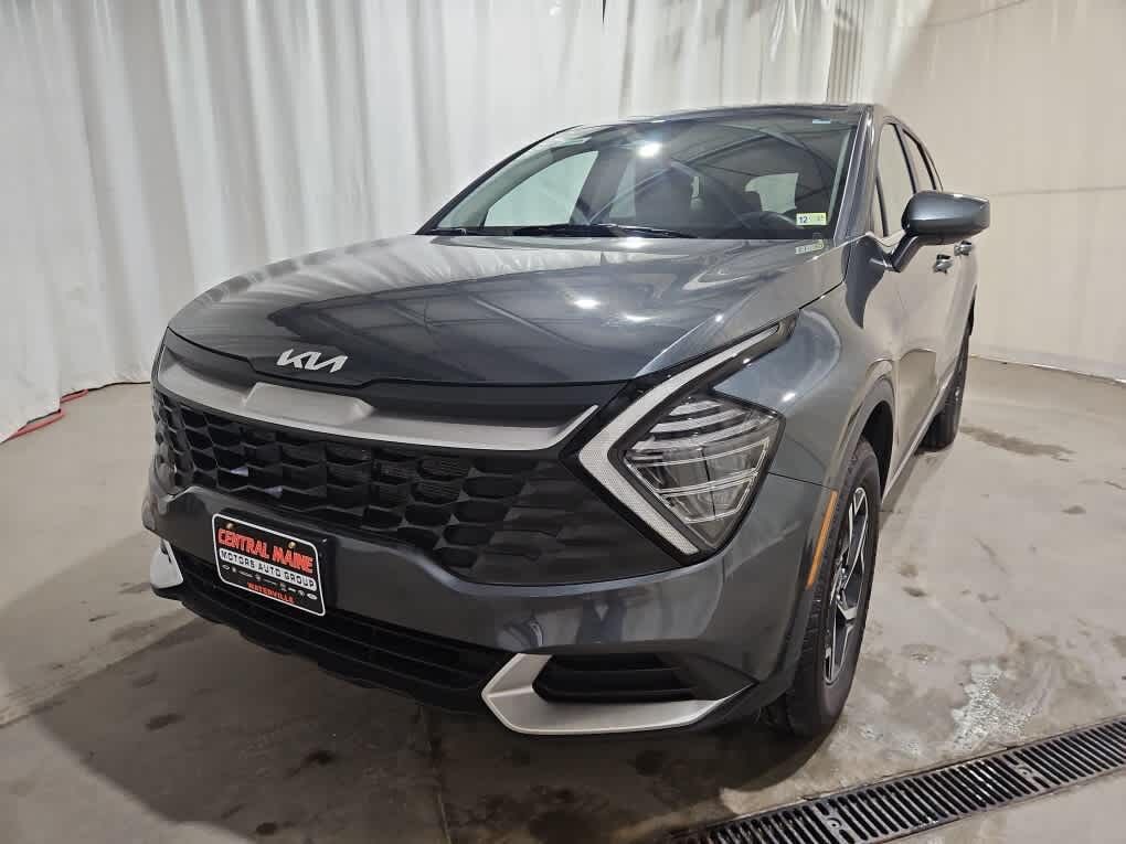 2025 KIA Sportage