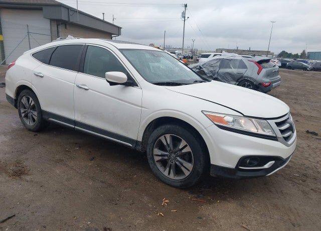 2015 HONDA Crosstour