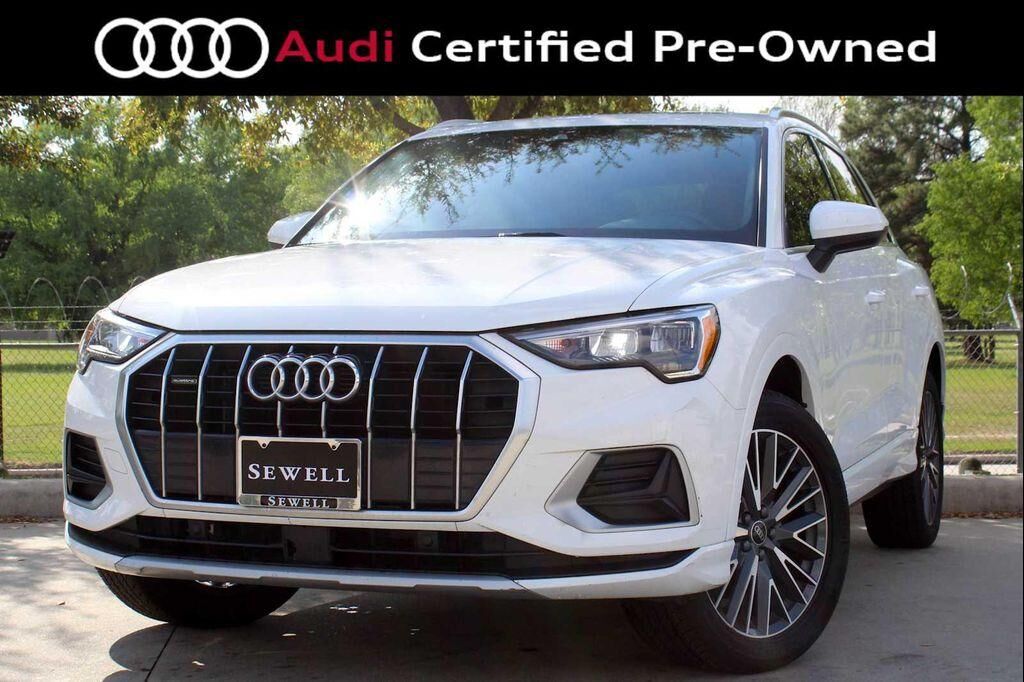 2021 AUDI Q3