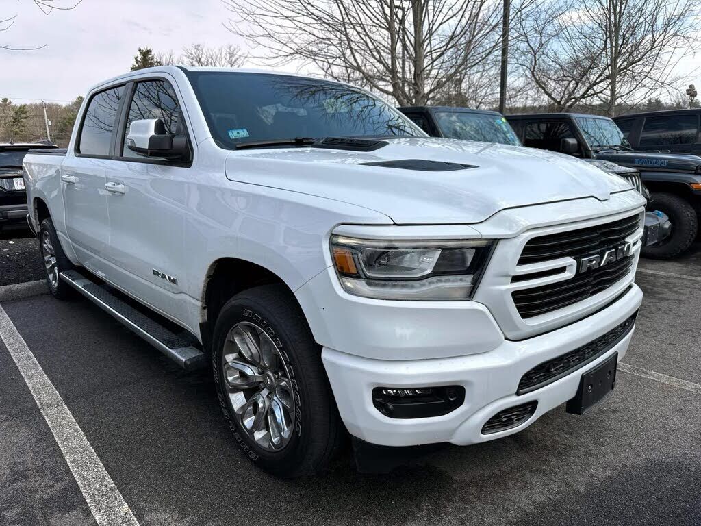 2023 RAM 1500