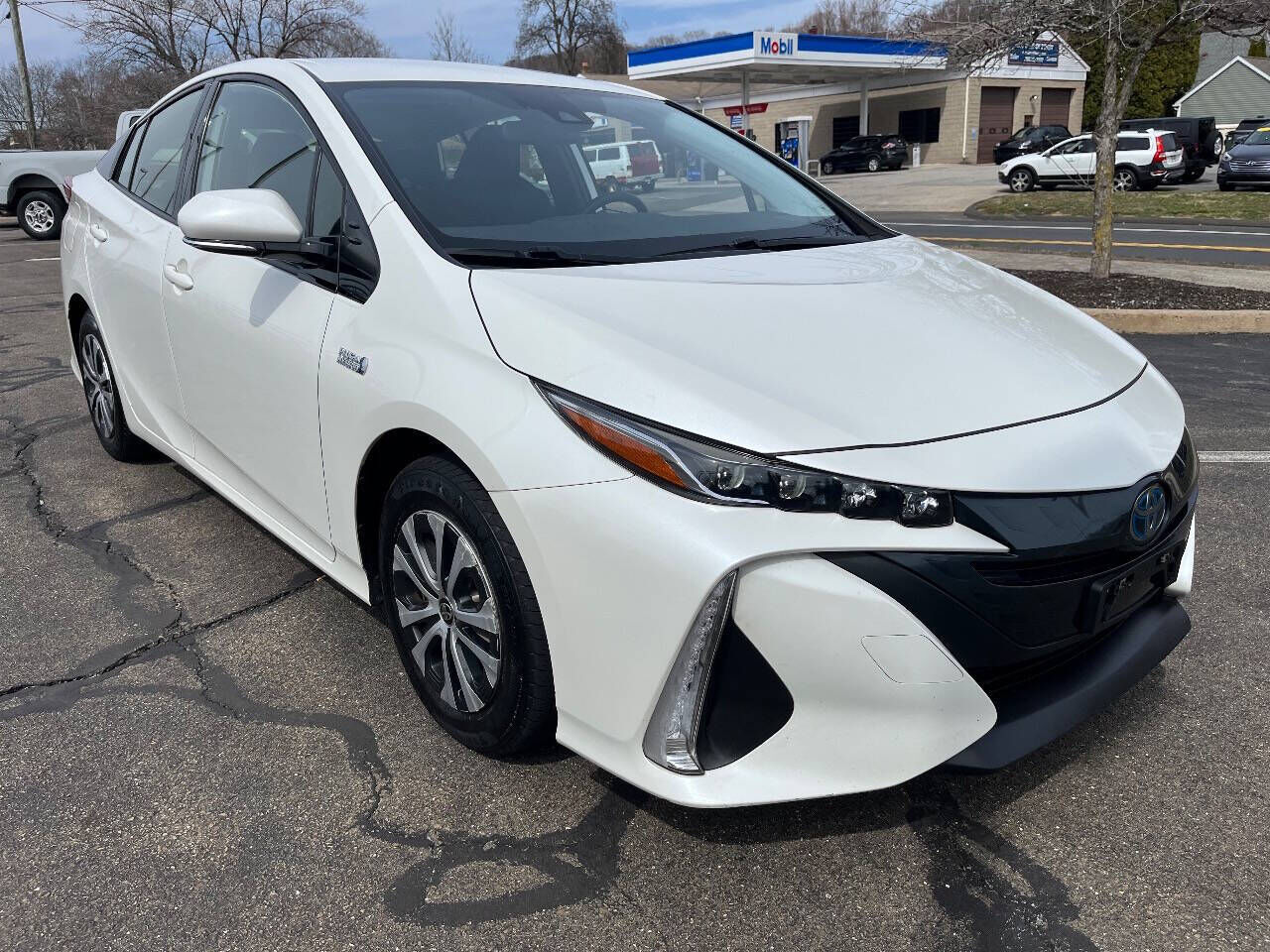 2020 TOYOTA Prius