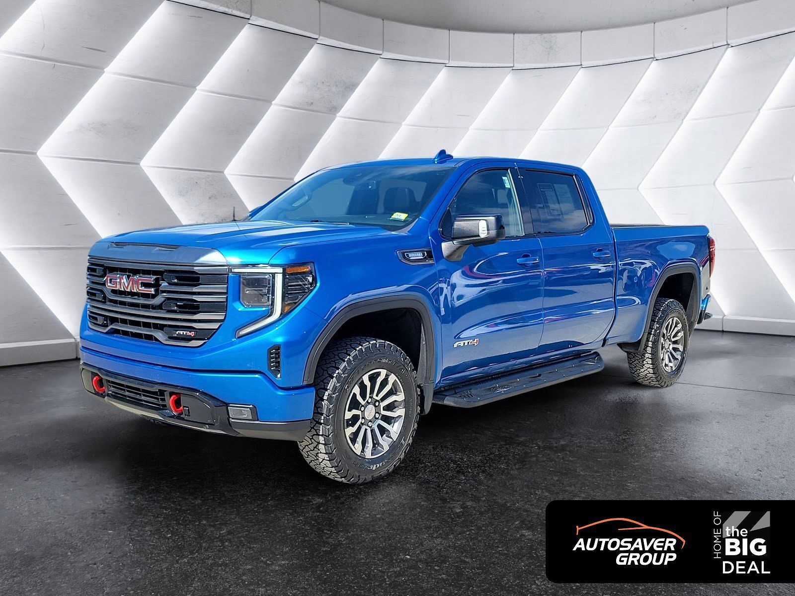 2022 GMC Sierra