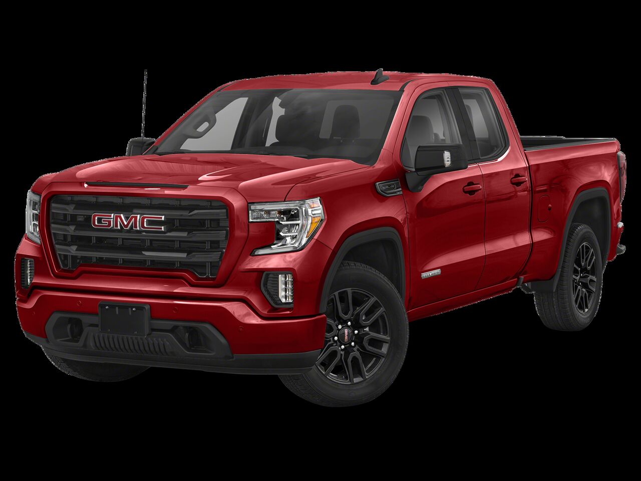 2022 GMC Sierra Limited