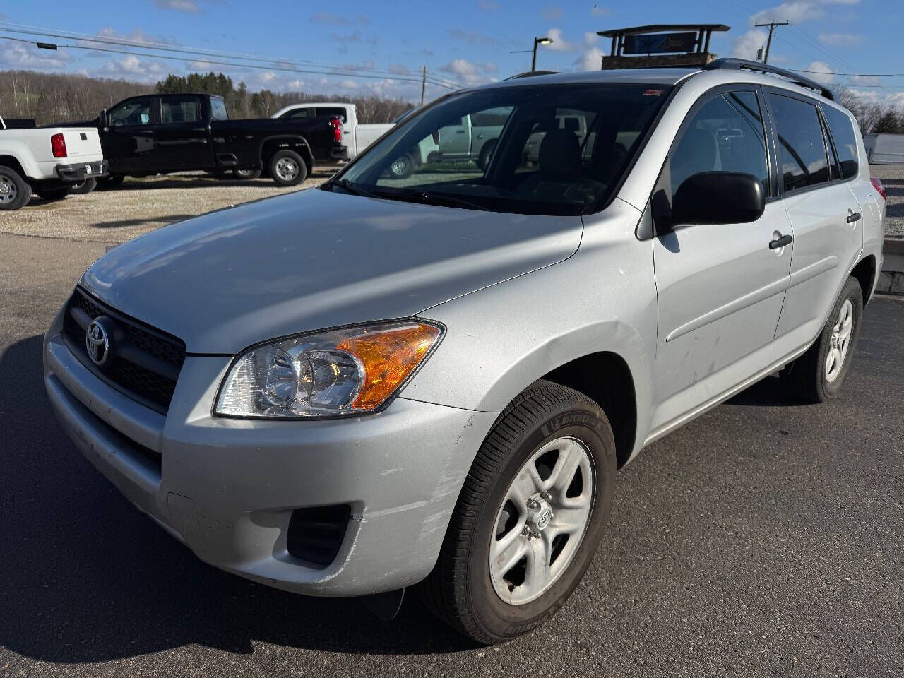 2012 TOYOTA RAV4