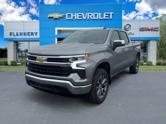 2026 CHEVROLET Silverado