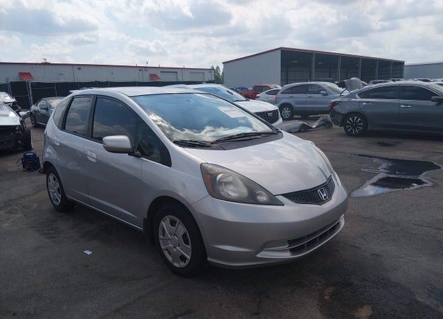 2013 HONDA Fit