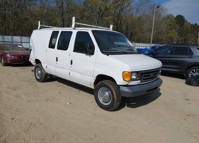 2006 FORD E-350