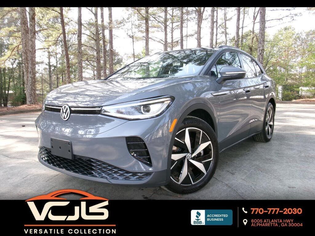 2023 VOLKSWAGEN ID.4