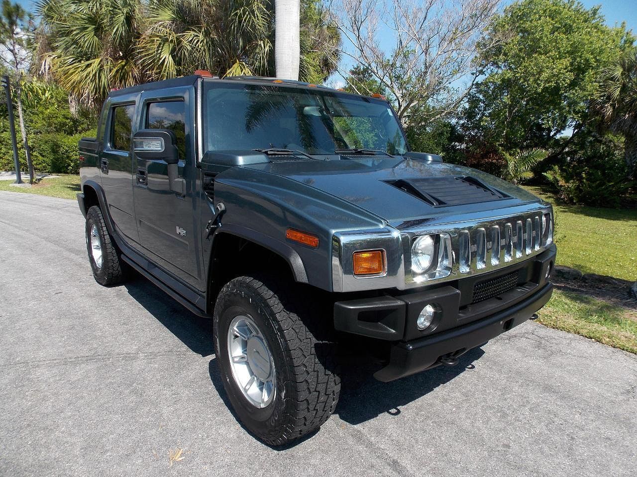 2006 HUMMER H2