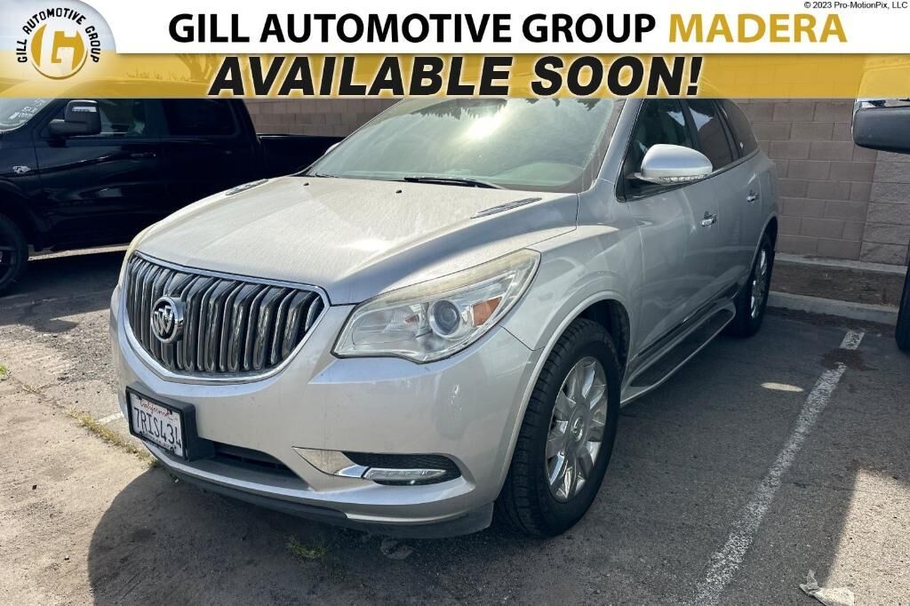 2016 BUICK Enclave
