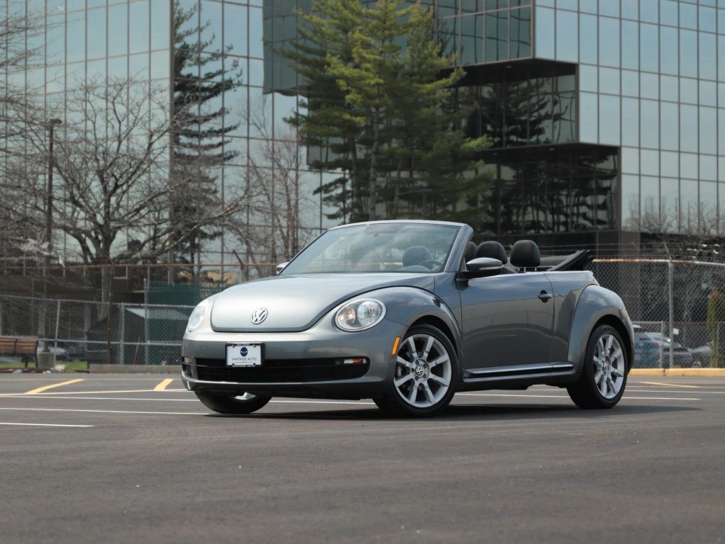 2013 VOLKSWAGEN Beetle