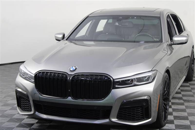 2020 BMW 7 Series