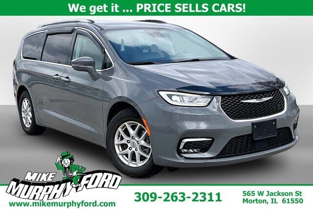 2021 CHRYSLER Pacifica