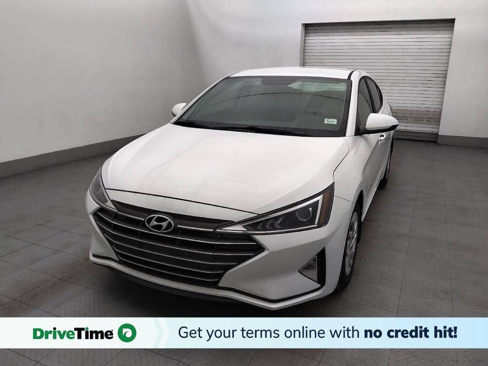 2019 HYUNDAI Elantra