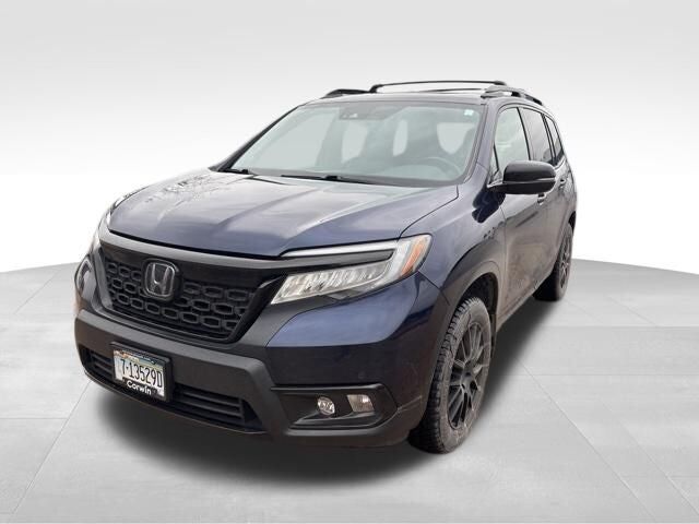 2021 HONDA Passport