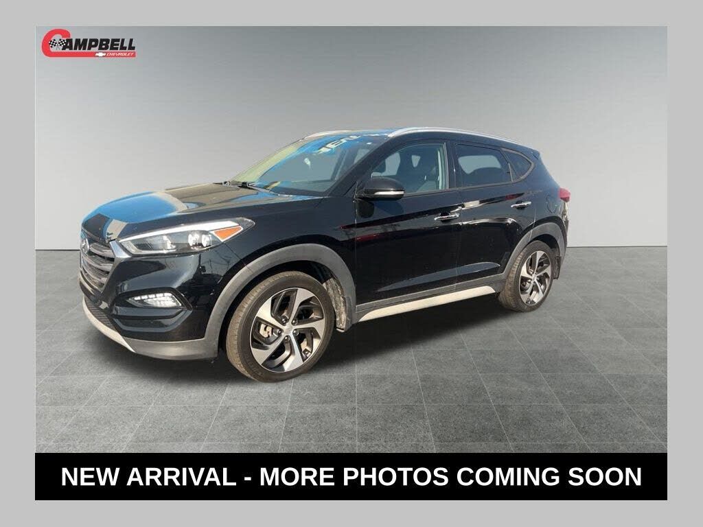 2017 HYUNDAI Tucson