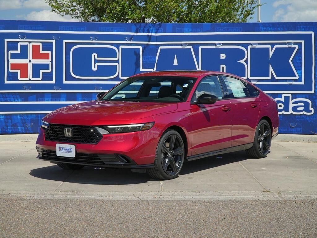 2026 HONDA Accord