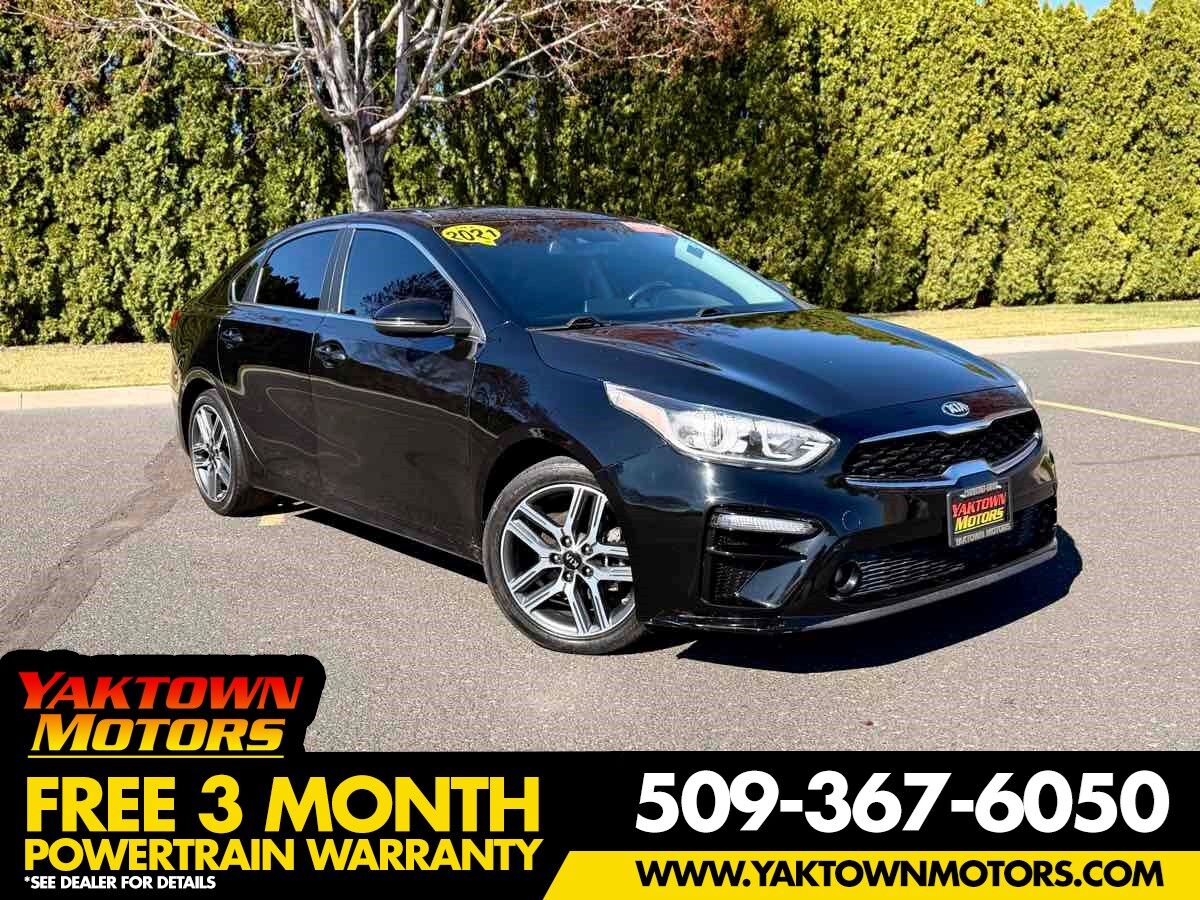 2021 KIA Forte