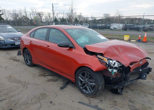 2021 KIA Forte