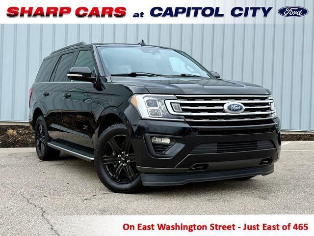 2021 FORD Expedition