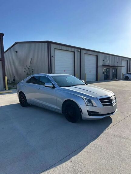 2016 CADILLAC ATS