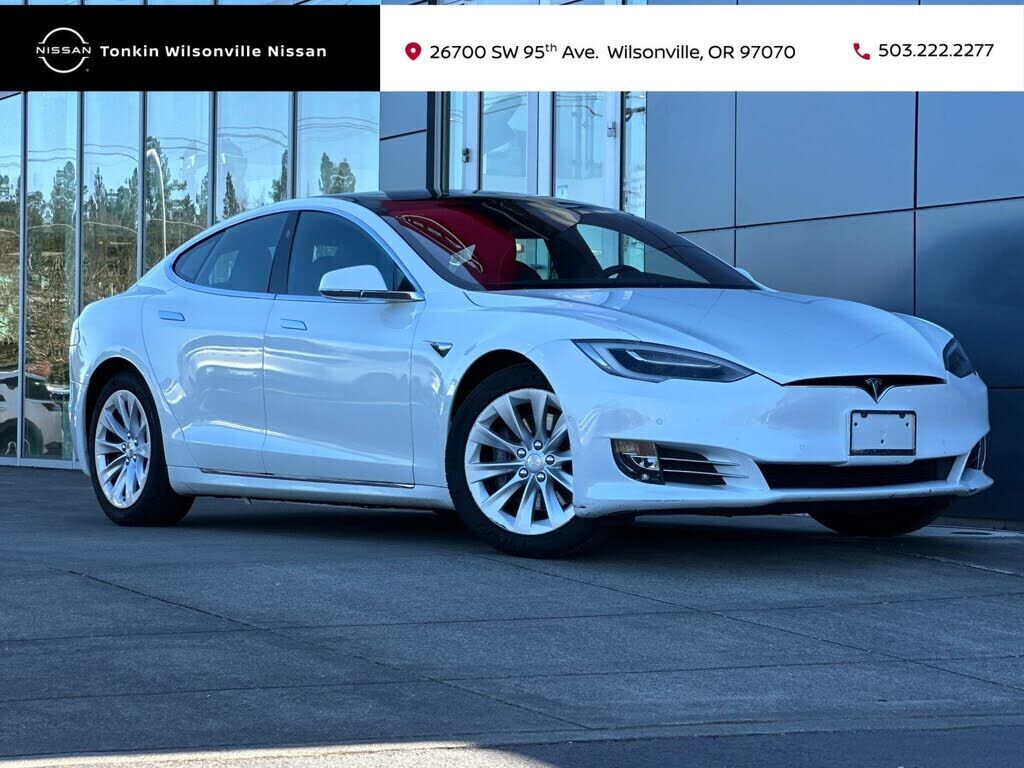 2020 TESLA Model S
