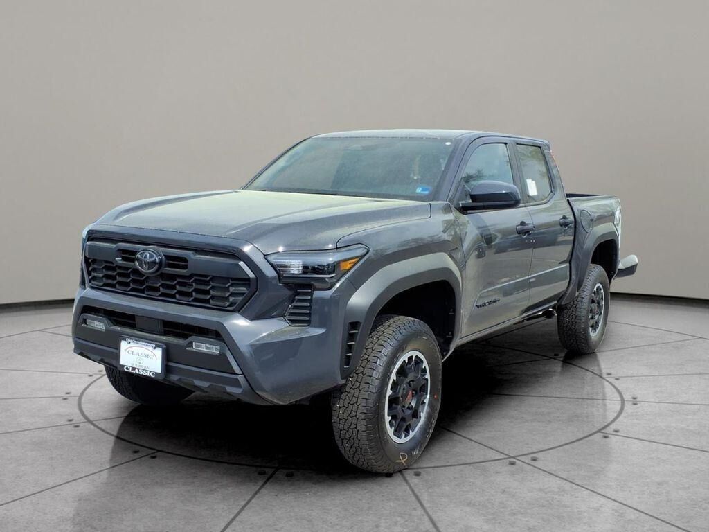 2026 TOYOTA Tacoma