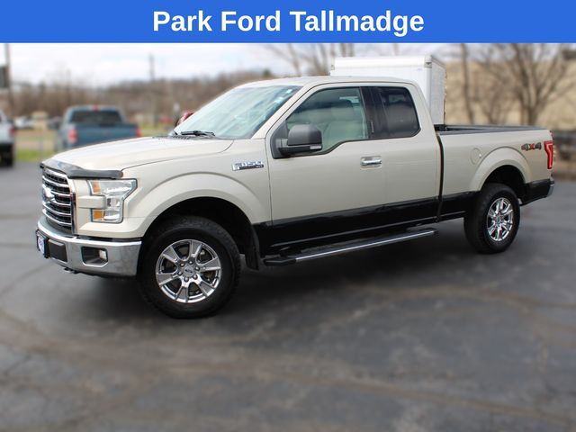 2017 FORD F-150
