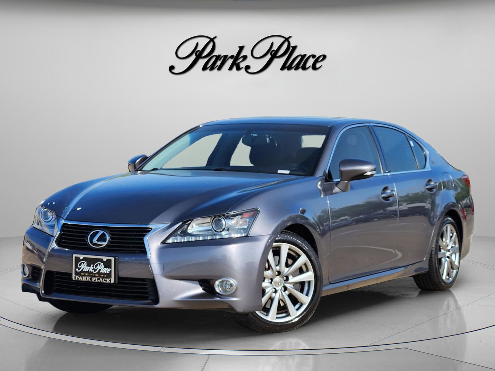 2015 LEXUS GS