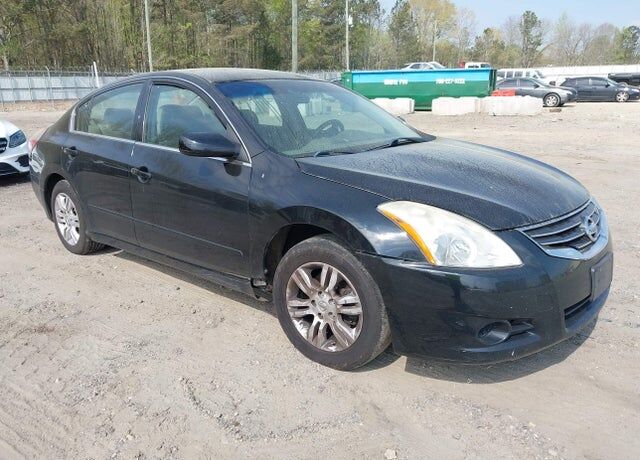 2012 NISSAN Altima