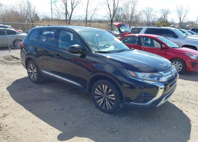 2019 MITSUBISHI Outlander