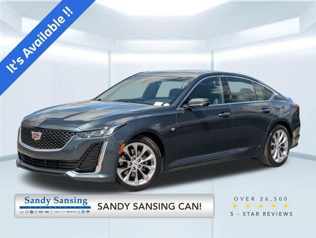 2022 CADILLAC CT5