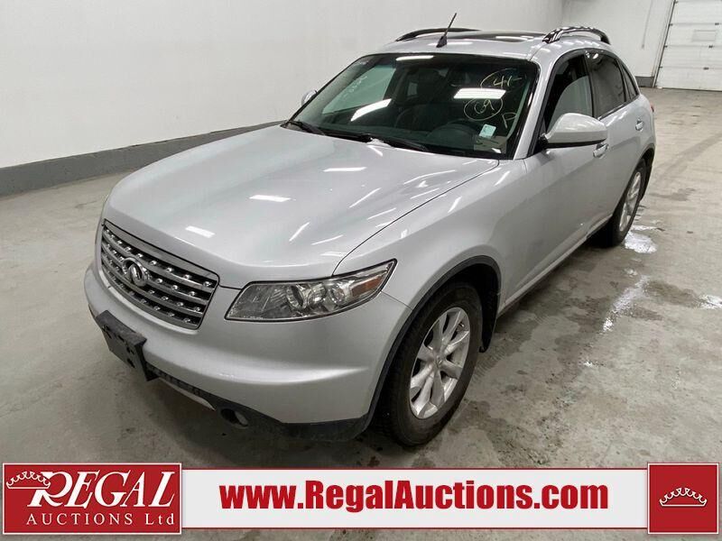 Infiniti FX35