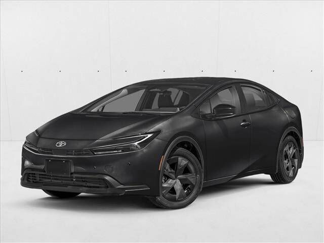 2026 Toyota PRIUS