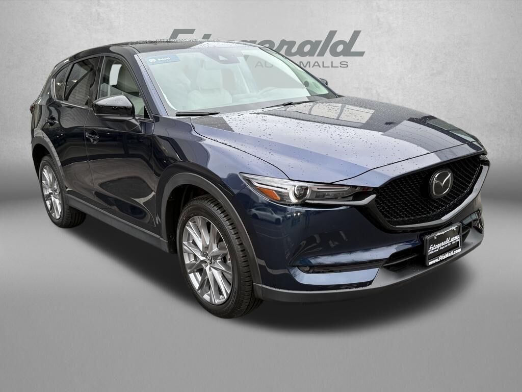 2020 MAZDA CX-5