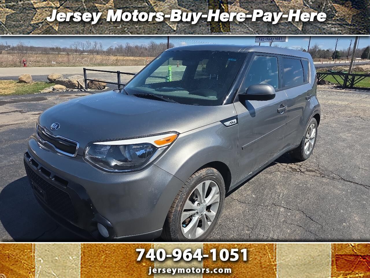2016 KIA Soul