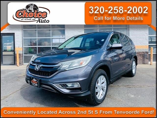 2015 HONDA CR-V