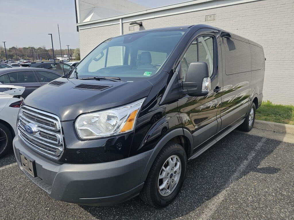 2016 FORD Transit