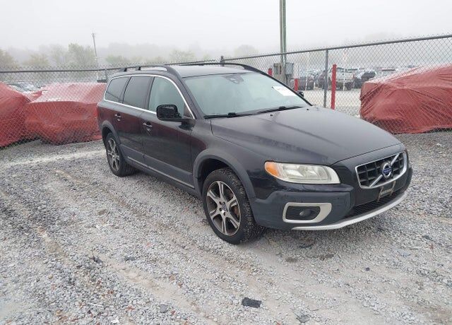 2012 VOLVO XC70